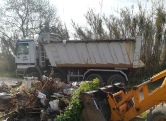 Δήμος Αγρινίου : “Καταδρομική” επιχείρηση καθαριότητας