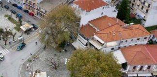 Ναύπακτος : Ξεκίνησε ο διαγωνισμός για την ανάπλαση του Κοινόχρηστου Χώρου στο Κεφαλόβρυσο