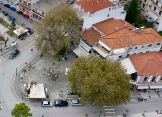 Ναύπακτος : Ξεκίνησε ο διαγωνισμός για την ανάπλαση του Κοινόχρηστου Χώρου στο Κεφαλόβρυσο