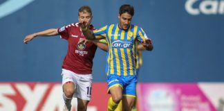 Παναιτωλικός : Είναι ακόμα ζωντανός – 1-0 τον Απόλλωνα