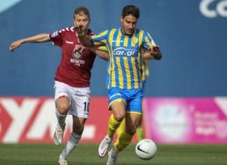 Παναιτωλικός : Κοντά στην Άρσεναλ Σαραντί ο Ματσόλα