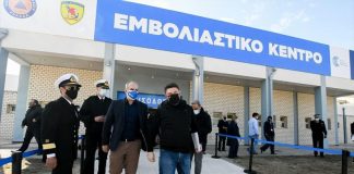 Με μόνο κατά 50% μεγαλύτερο πληθυσμό, αλλά με πενταπλάσιες εμβολιαστικές γραμμές η Πάτρα από το Αγρίνιο