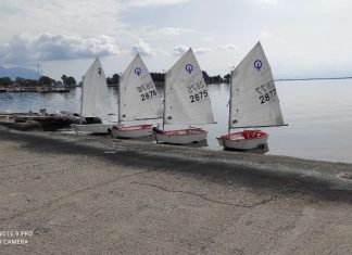 O NOMεσολογγίου ευχαριστεί τη “Μεσολόγγι Μαρίνα Α.Ε”