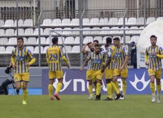 Παναιτωλικός : Ετοιμάζει διπλό χτύπημα στα άκρα της άμυνας