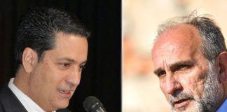 “Ο Κατσιφάρας αντάλλαξε τη Νομική με τις σχολές του Αγρινίου και του Μεσολογγίου”