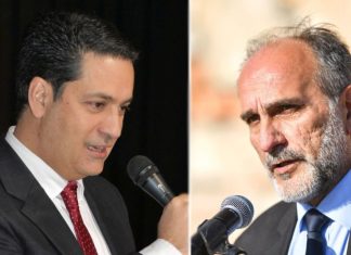 “Ο Κατσιφάρας αντάλλαξε τη Νομική με τις σχολές του Αγρινίου και του Μεσολογγίου”