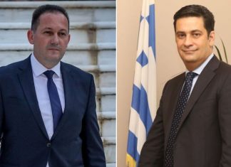 Τι απάντησε ο Πέτσας στον Παπαναστασίου για το κριτήριο με τις πρωτεύουσες