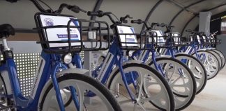 Από Δευτέρα ξανά διαθέσιμα τα ηλεκτρικά ποδήλατα στο Αγρίνιο