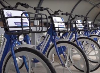 Διαθέσιμα από τη Μεγάλη Τρίτη τα ηλεκτρικά ποδήλατα του Δήμου Αγρινίου