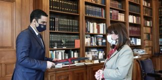 Υπέγραψε σήμερα η ΠτΔ το Διάταγμα για τη νέα τοπική αργία του Αγρινίου