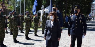 Χωρίς την ΠτΔ λόγω covid η κορύφωση των Γιορτών Εξόδου στο Μεσολόγγι