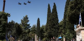 Κ. Σακελλαροπούλου: Η Έξοδος του Μεσολογγίου ήταν μια στιγμή υπέρτατης έξαρσης και γενναιότητας