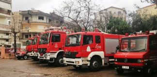 «Ριγμένη» και εδώ η Αιτωλοακαρνανία: Τρίτη σε συμβάντα, 14η σε πυροσβέστες