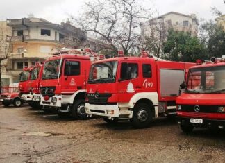Επτάμισι χρόνια για να “ξεμπλέξει” η ανταλλαγή οικοπέδων για το νέο κτίριο της Πυροσβεστικής στο Αγρίνιο
