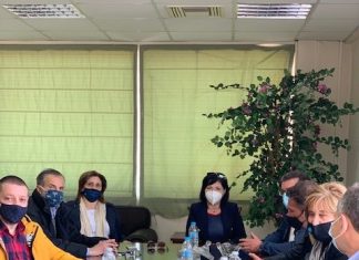 Σύσκεψη για την λειτουργία της αγοράς ενόψει της εορταστικής περιόδου στην Αιτωλοακαρνανία