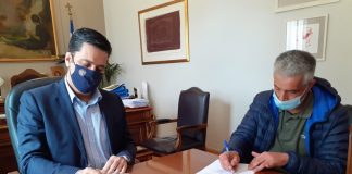 Δήμος Αγρινίου : Σύμβαση για εργασίες ασφαλτόστρωσης σε όλη την πόλη