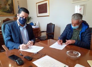 Δήμος Αγρινίου : Σύμβαση για εργασίες ασφαλτόστρωσης σε όλη την πόλη