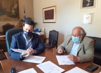 Δήμος Αγρινίου : 1,2 εκατ. ευρώ για συντήρηση δρόμων στις Δημοτικές Ενότητες