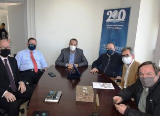 Δυτική Ελλάδα : Σύσκεψη για τη γαστρονομία και τη διασύνδεσή της με την τοπική επιχειρηματικότητα