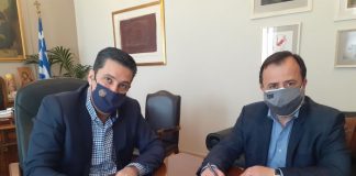 Συνεργασία Δήμου Αγρινίου και ΤΕΕ για την ανάδειξη των κοινόχρηστων χώρων