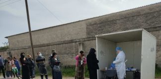 Αρνητικά τα τεστ covid στον καταυλισμό των Ρομά στην περιοχή του ΔΑΚ Αγρινίου