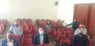 Συνάντηση του συνδυασμού “Δήμος για τα παιδιά μας” με το σωματείο εργαζομένων του ΧΥΤΑ Μεσολογγίου