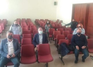 Συνάντηση του συνδυασμού “Δήμος για τα παιδιά μας” με το σωματείο εργαζομένων του ΧΥΤΑ Μεσολογγίου