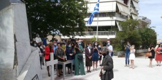 Την Κυριακή το επίσημο μνημόσυνο των 120 εκτελεσθέντων