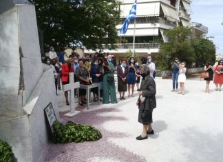 Εκδήλωση τιμής για τους 120 από το ΚΚΕ την Πέμπτη