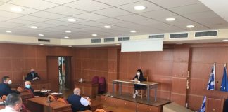 Σύσκεψη στην Π.Ε. Αιτωλοακαρνανίας για την έξαρση των κρουσμάτων