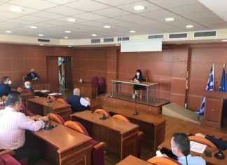 Σύσκεψη στην Π.Ε. Αιτωλοακαρνανίας για την έξαρση των κρουσμάτων