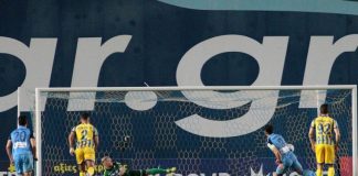 Παναιτωλικός : Τρίτη τριάρα στα πλέι άουτ