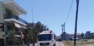 Απολυμάνσεις στο Δήμο Μεσολογγίου