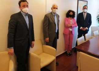 Φωκίων Ζαΐμης: Σε τροχιά υλοποίησης ο αγωγός φυσικού αερίου στην Δυτική Ελλάδα