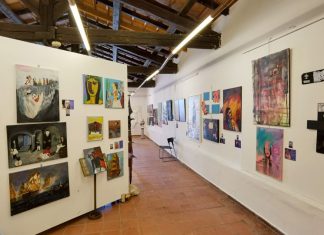 Φτιαγμένη ειδικά για το Μεσολόγγι η εικαστική έκθεση στο Τρικούπειο