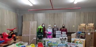 Η ΕΛΕΠΑΠ Αγρινίου ευχαριστεί το Ίδρυμα Βασιλείου Γ. Μελά για την προσφορά του