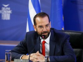 Στην Κίνα ο Νεκτάριος Φαρμάκης με τη συμμετοχή της Περιφερειακής Ένωσης Δήμων Δυτικής Ελλάδας