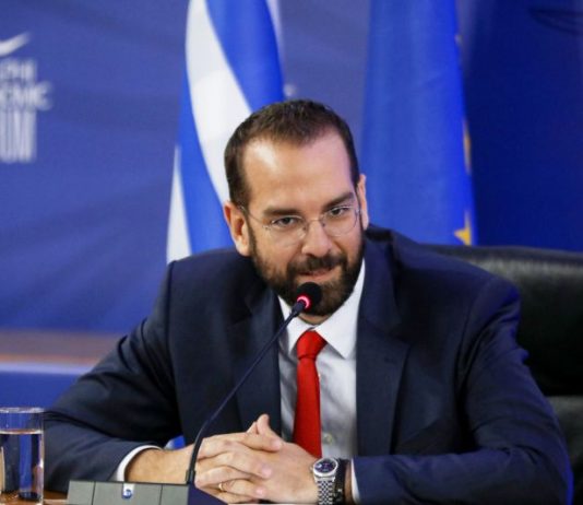 Στην Κίνα ο Νεκτάριος Φαρμάκης με τη συμμετοχή της Περιφερειακής Ένωσης Δήμων Δυτικής Ελλάδας