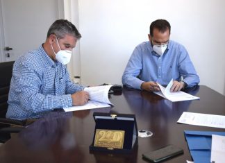 Δυτική Ελλάδα : Υπεγράφη η σύμβαση για την αντιμετώπιση απρόβλεπτων προβλημάτων στο εθνικό οδικό δίκτυο