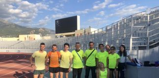 Iδανικό ξεκίνημα των αθλητών του ΓΑΣ Αγρινίου στο διασυλλογικό πρωτάθλημα