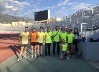 Iδανικό ξεκίνημα των αθλητών του ΓΑΣ Αγρινίου στο διασυλλογικό πρωτάθλημα