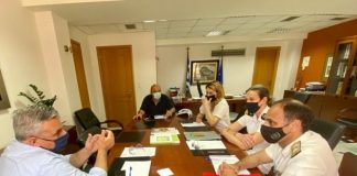 Επί τάπητος η αποκατάσταση των κρηπιδωμάτων του δυτικού προβλήτα Αντιρρίου