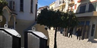 Το Πράσινο Ταμείο ενέκρινε την υπογειοποίηση των κάδων στην Ναύπακτο