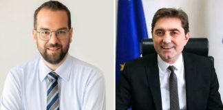 Έγιναν μπίλιες… Φαρμάκης και Καρπέτας, με αφορμή το «φυτίλι» Δημητρογιάννη