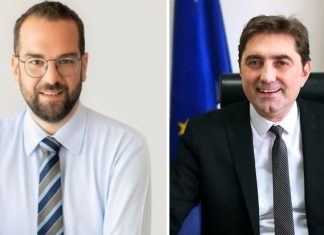 Η απάντηση Φαρμάκη στον Καρπέτα: Πάντα διαθέσιμος για διάλογο με όλους