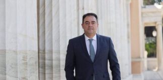 Eρώτηση Κωνσταντόπουλου για την αποκατάσταση της πρόσβασης στην Ορεινή Ναυπακτία