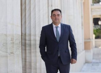 Eρώτηση Κωνσταντόπουλου για την αποκατάσταση της πρόσβασης στην Ορεινή Ναυπακτία