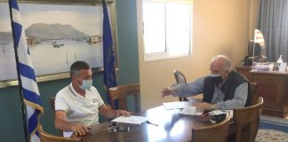 Δήμος Μεσολογγίου : Σύμβαση για μεγάλη παρέμβαση στην αγροτική οδοποιία της περιοχής