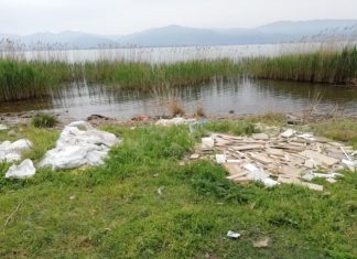 Συνεργασία της ΕΛΕΤΟΙΚ με το Φορέα Διαχείρισης για το μεγάλο πρόβλημα της ανεξέλεγκτης απόθεσης απορριμμάτων
