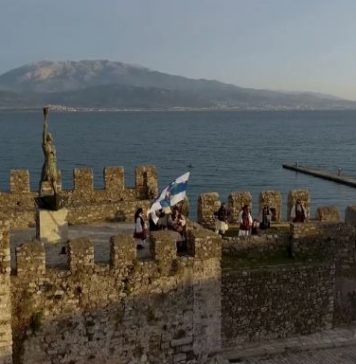 Σουλιώτες οπλαρχηγοί στην απελευθέρωση της Ναυπάκτου